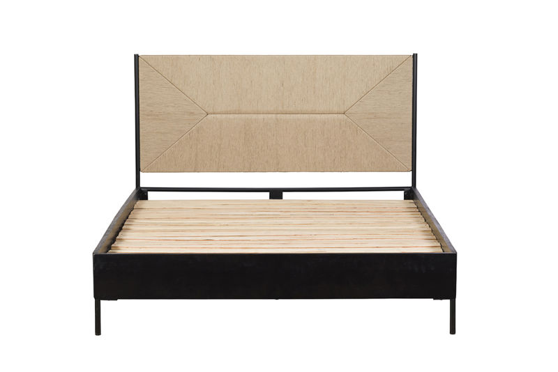 Raphia Bed Frame